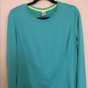 2 Old Navy Activewear Long Sleeved Shirts